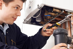 only use certified Bellway heating engineers for repair work